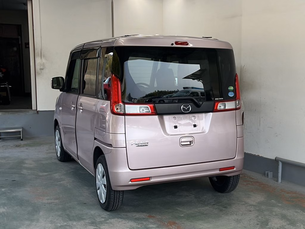 MAZDA FLAIR WAGON