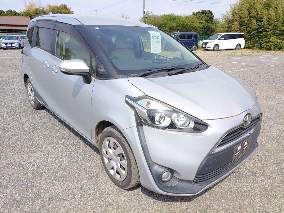 TOYOTA SIENTA