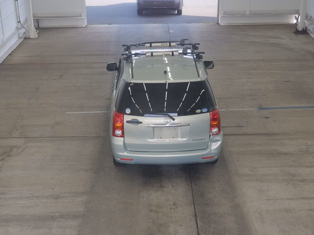 TOYOTA RAUM