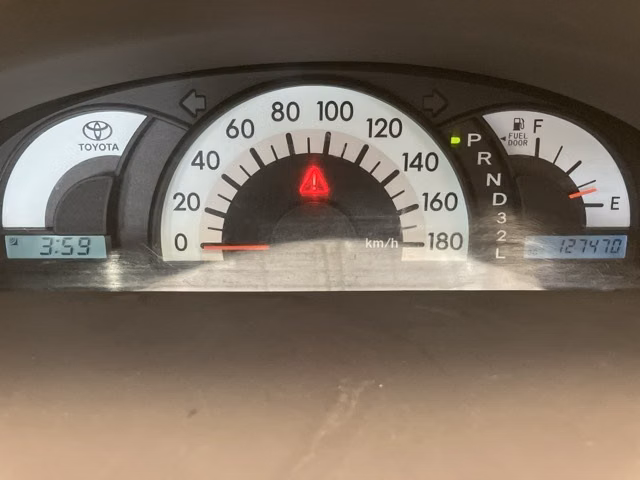TOYOTA RAUM
