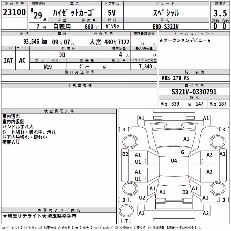 DAIHATSU HIJET