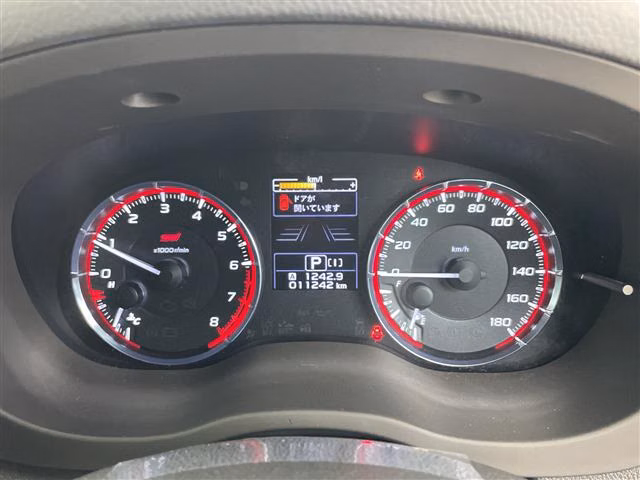 SUBARU LEVORG