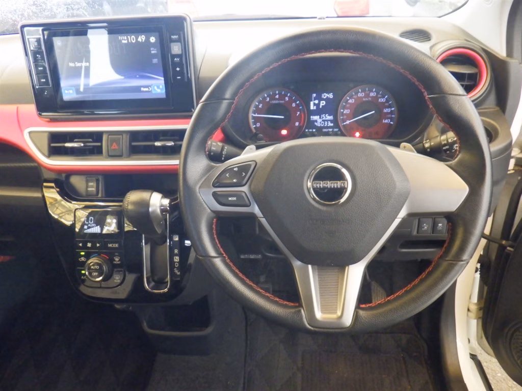 DAIHATSU CAST