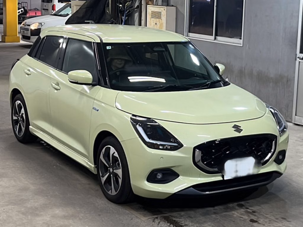 SUZUKI SWIFT