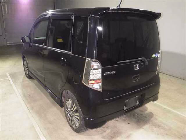 HONDA LIFE