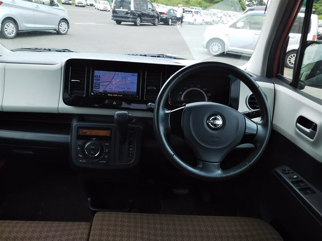 NISSAN MOCO