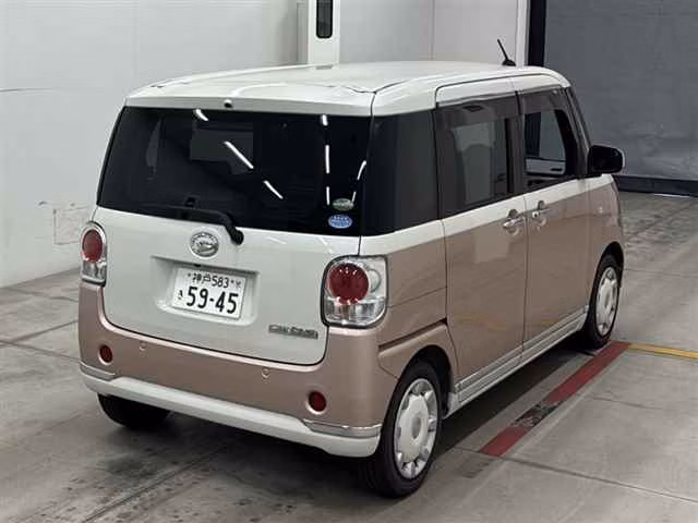 DAIHATSU MOVE CANBUS