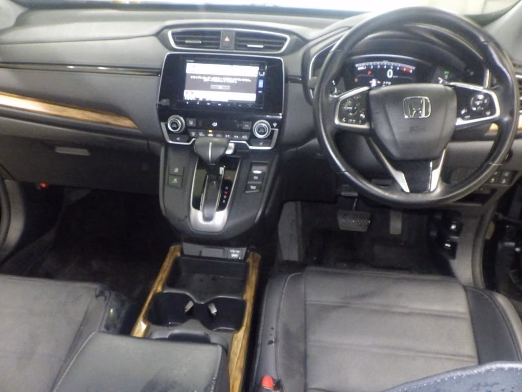 HONDA CR-V