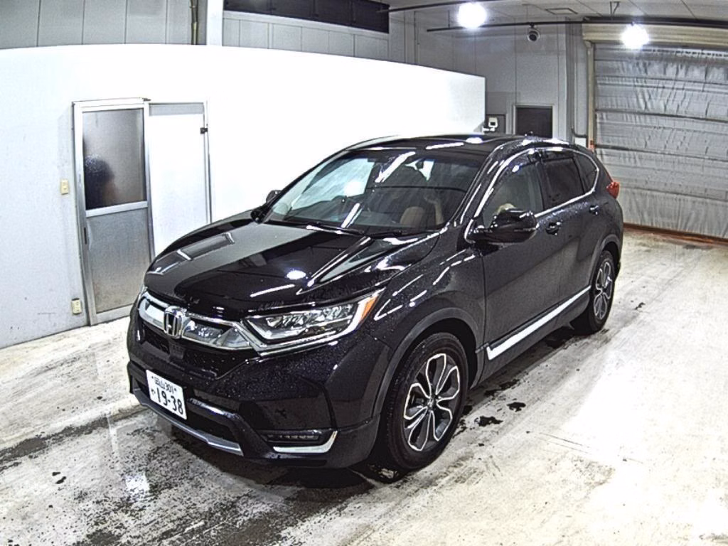HONDA CR-V