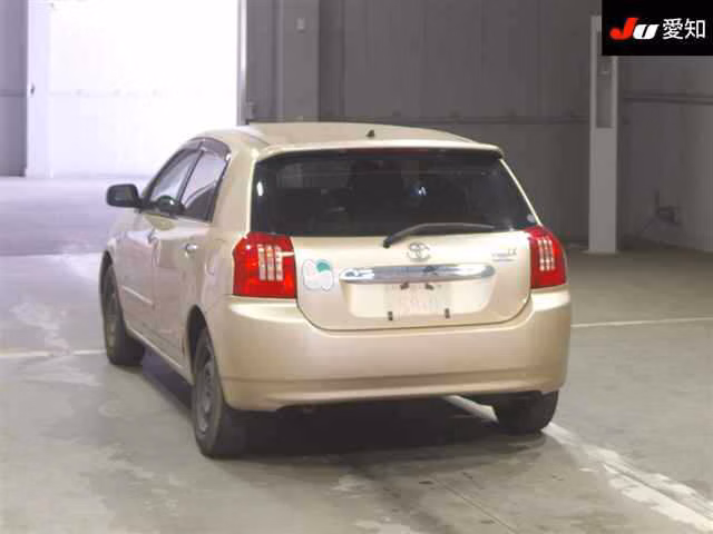 TOYOTA ALLEX