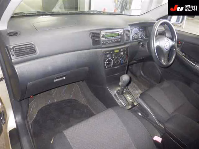 TOYOTA ALLEX