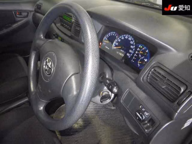 TOYOTA ALLEX