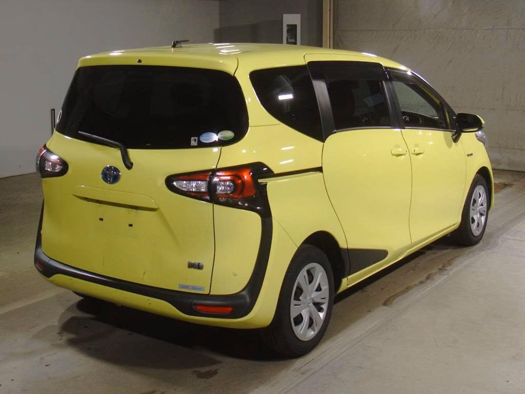 TOYOTA SIENTA
