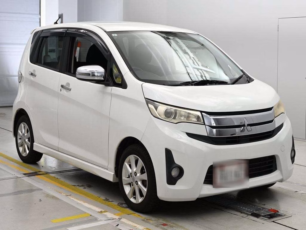 MITSUBISHI EK CUSTOM