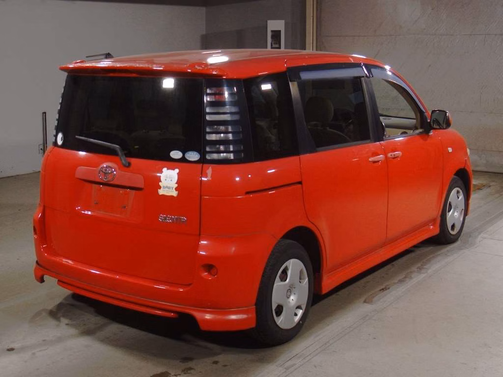TOYOTA SIENTA