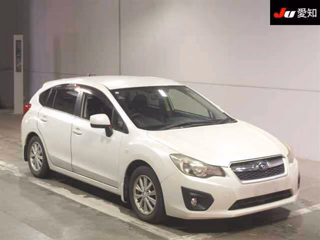 SUBARU IMPREZA