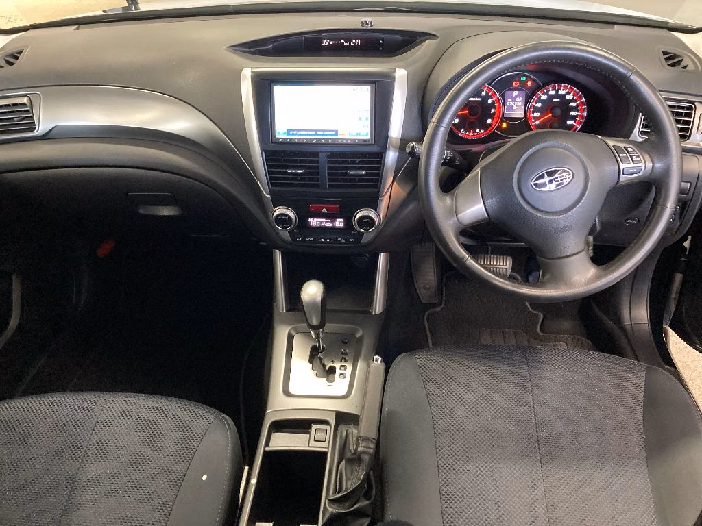 SUBARU FORESTER