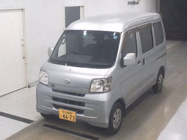 DAIHATSU HIJET