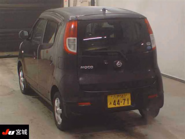 NISSAN MOCO