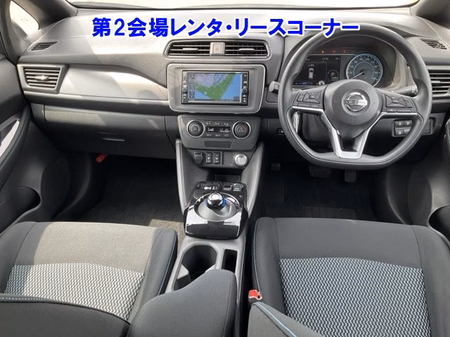 NISSAN LEAF