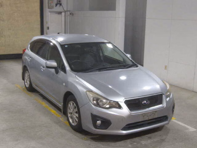 SUBARU IMPREZA