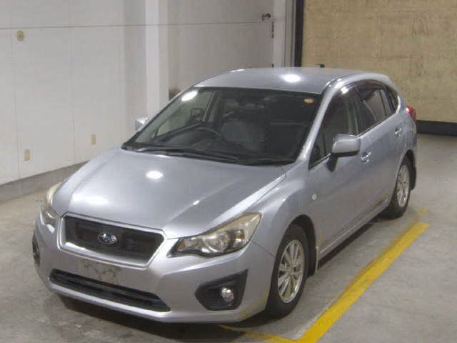 SUBARU IMPREZA