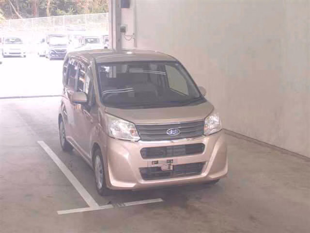 SUBARU STELLA