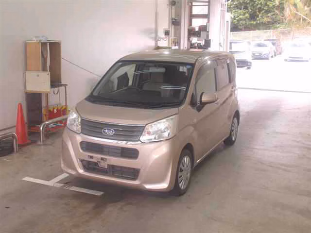 SUBARU STELLA