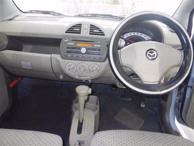 MAZDA CAROL