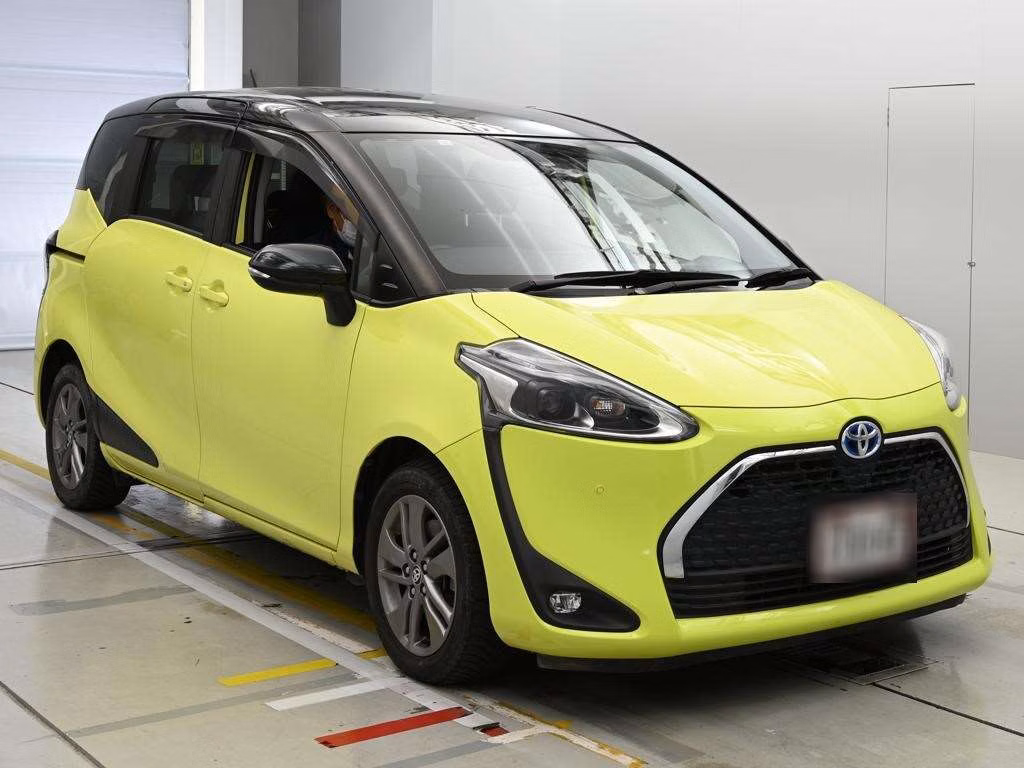TOYOTA SIENTA