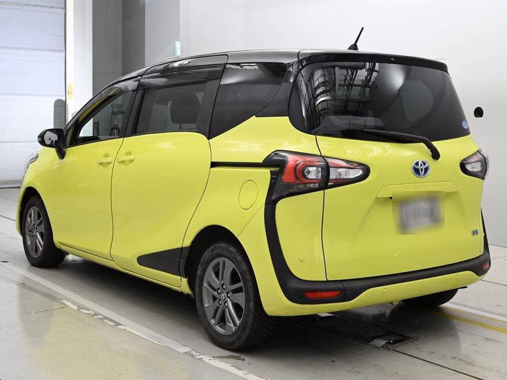 TOYOTA SIENTA