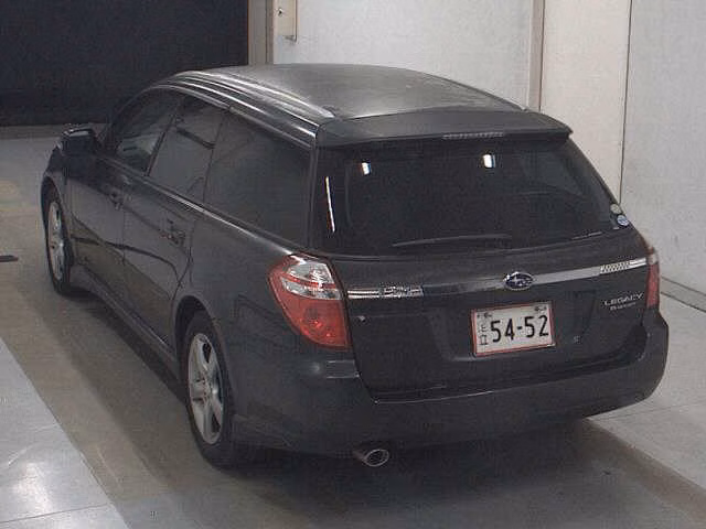 SUBARU LEGACY