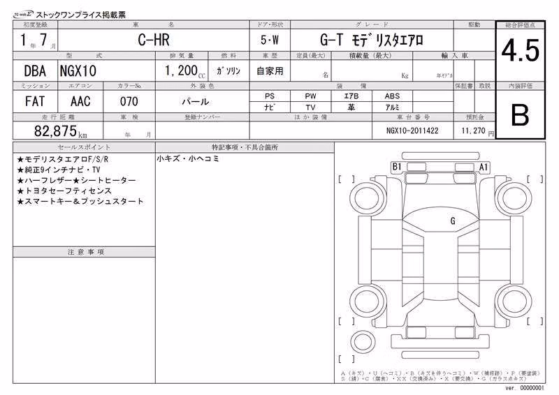 TOYOTA C-HR
