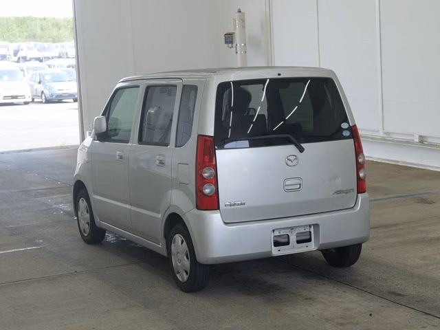 MAZDA AZ-WAGON
