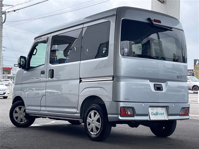 DAIHATSU ATRAI