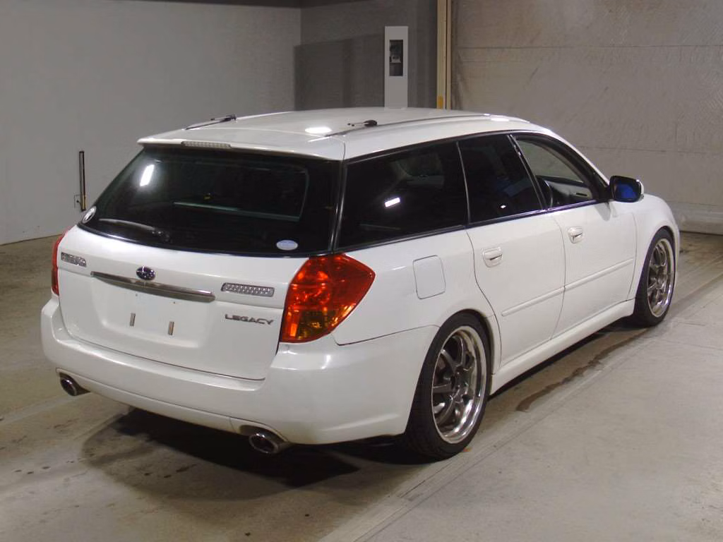 SUBARU LEGACY