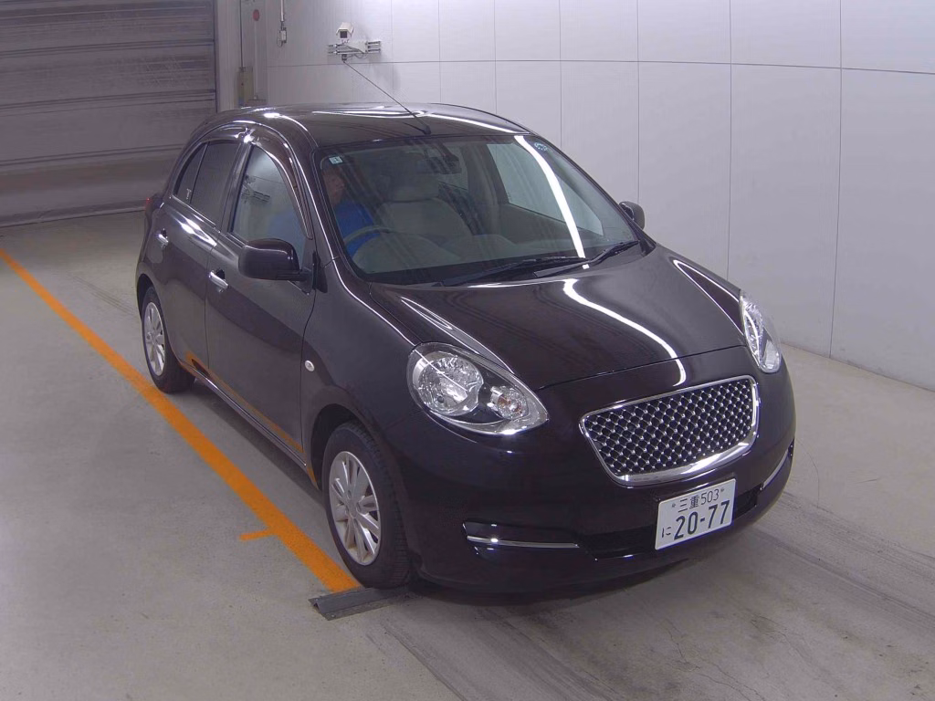 NISSAN MARCH