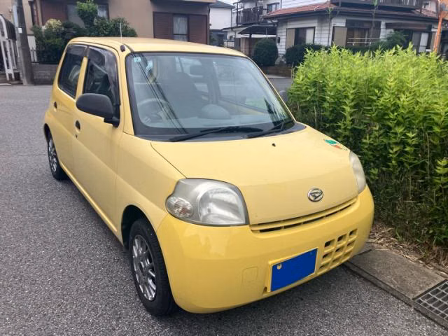 DAIHATSU ESSE