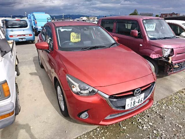 MAZDA DEMIO