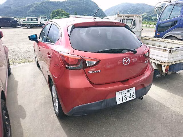 MAZDA DEMIO