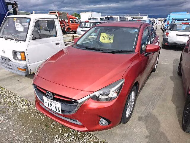 MAZDA DEMIO