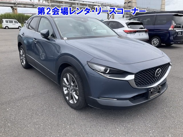 MAZDA CX-30