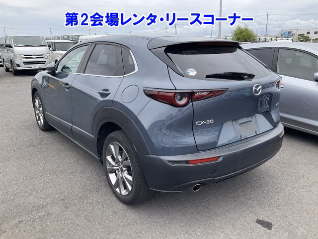 MAZDA CX-30
