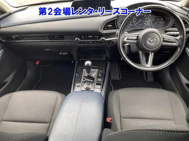 MAZDA CX-30