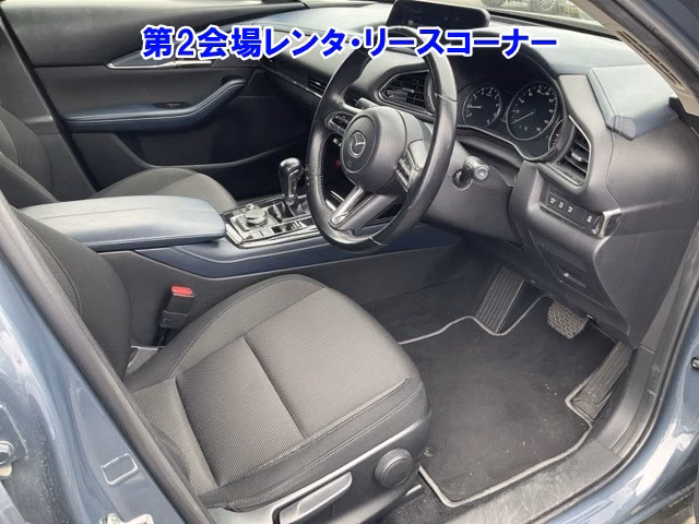 MAZDA CX-30