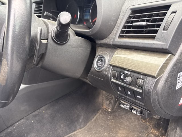 SUBARU LEGACY