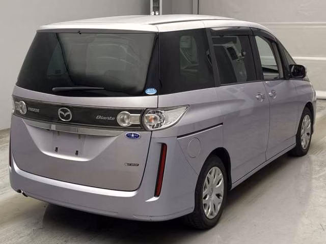MAZDA BIANTE