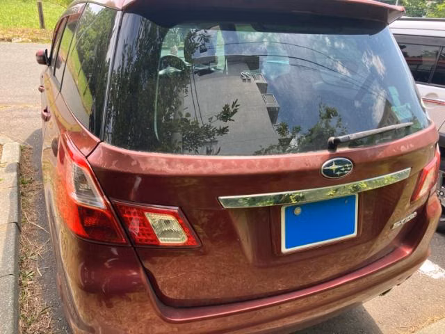 SUBARU EXIGA