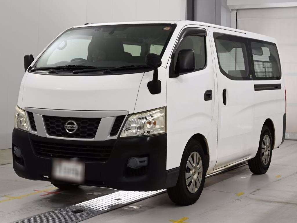 NISSAN NV350 CARAVAN