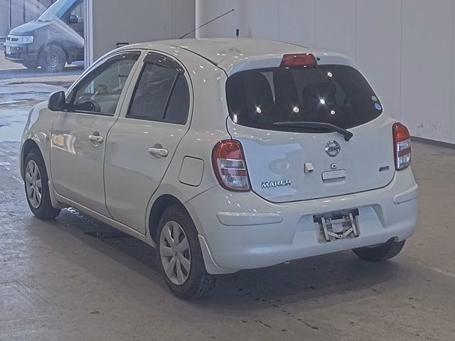 NISSAN MARCH